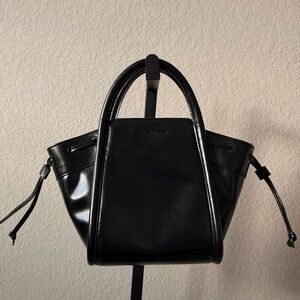 Charles and Keith Black Women's Handbag